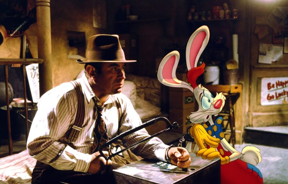 Qui veut la peau de Roger Rabbit ?