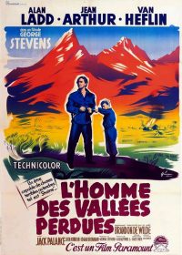 LHomme-des-vallees-perdues-shane-1953-affiche
