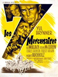 les-7-mercenaires-1960-affiche